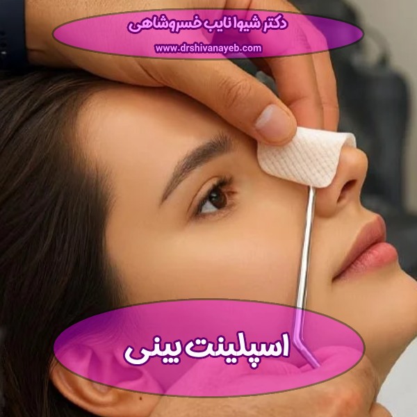 اسپلینت بینی